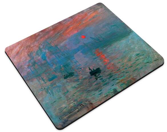 Podkładka Impresja, wschód słońca Claude Monet 36x29cm