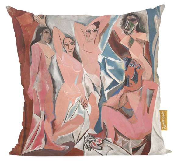 Poduszka Panny z Awinionu Pablo Picasso