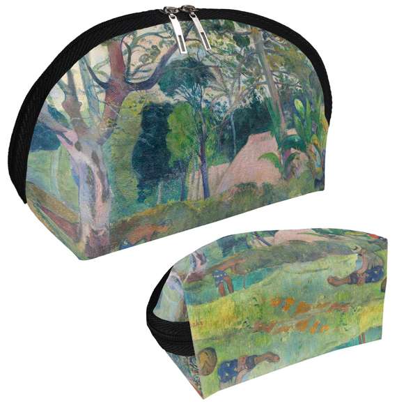 Kosmetyczka Te raau rahi (Wielkie Drzewo) Paul Gauguin