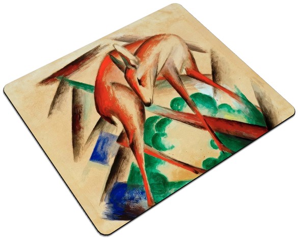 Podkładka Sarna Franz Marc 24x19cm