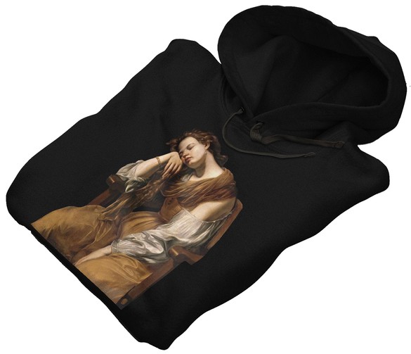 Bluza Pokutująca Magdalena Artemisia Gentileschi