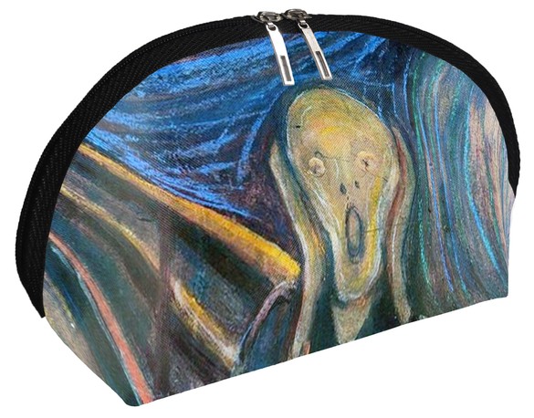 Kosmetyczka Krzyk Edvard Munch