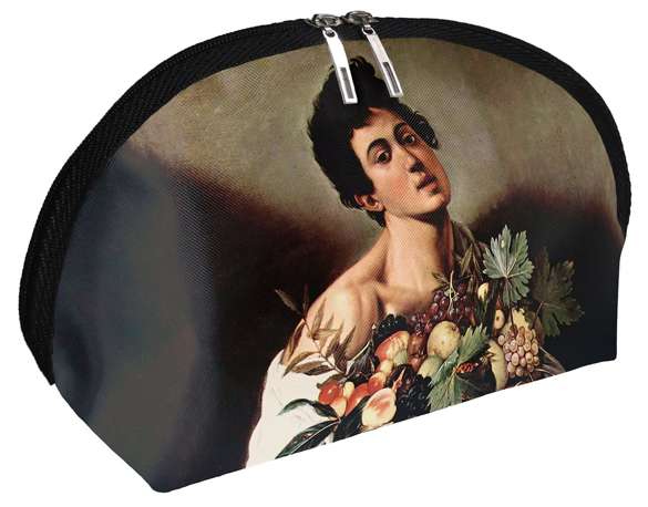Kosmetyczka Chłopiec z koszem owoców Caravaggio