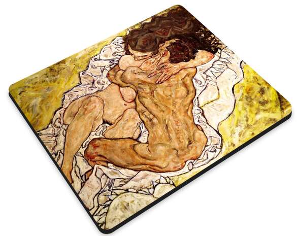 Podkładka The Embrace (1917) Egon Schiele 36x29cm