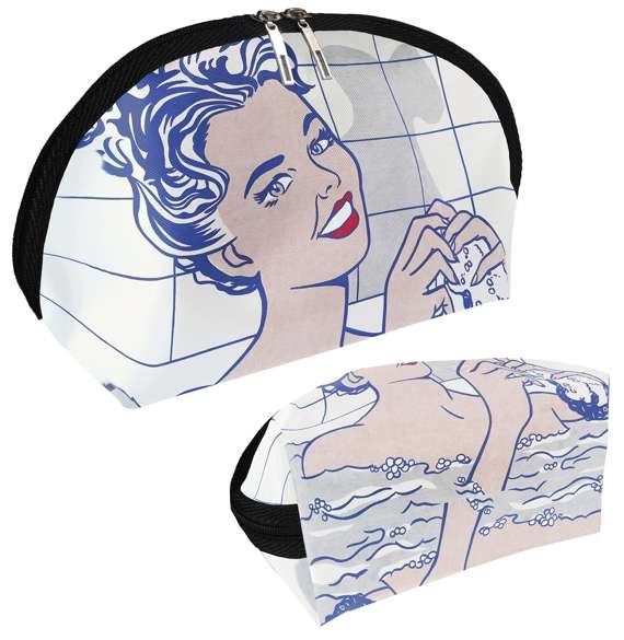 Kosmetyczka Woman in Bath Roy Lichtenstein