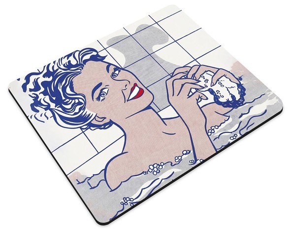 Podkładka Woman in Bath Roy Lichtenstein 36x29cm