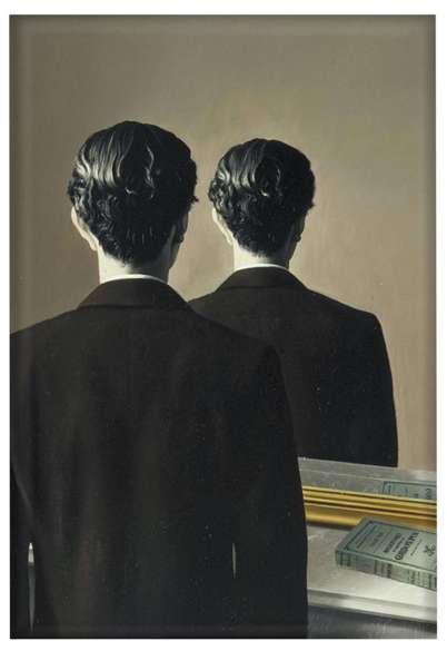 Magnes Nie reprodukować René Magritte