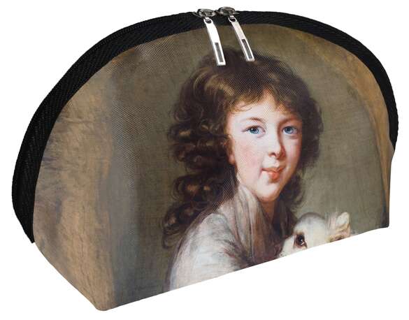 Kosmetyczka Portret Elisabeth Isabella Mniszech Élisabeth Vigée-Lebrun