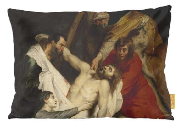 Poduszka Zdjęcie z krzyża Peter Paul Rubens