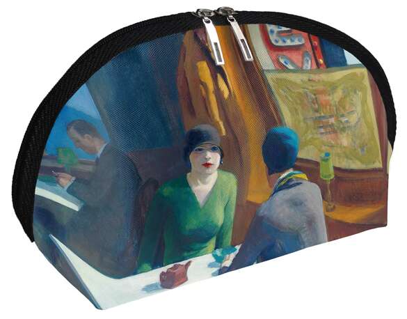 Kosmetyczka Mieszanka potraw Edward Hopper