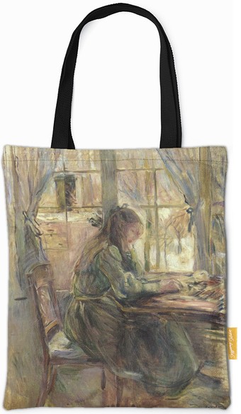 Torba na ramię Julia przy stole Berthe Morisot