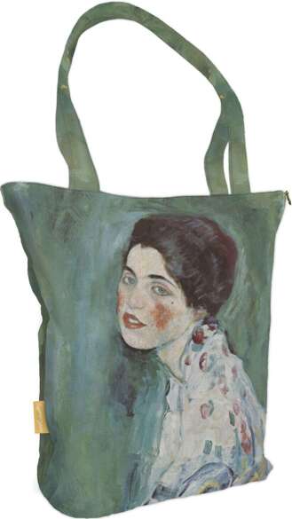 Torba na ramię shopper Portret kobiety Gustav Klimt