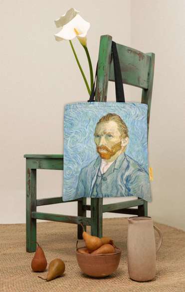 Torba na ramię Autoportret (F627) Vincent Van Gogh