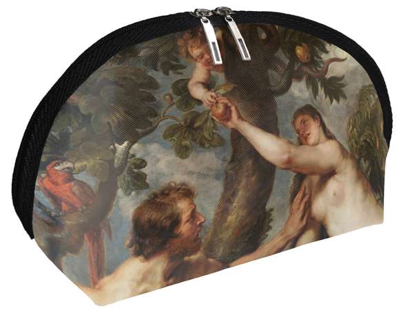 Kosmetyczka Adam i Ewa Peter Paul Rubens