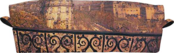 Piórnik Balkon w Paryżu Gustave Caillebotte