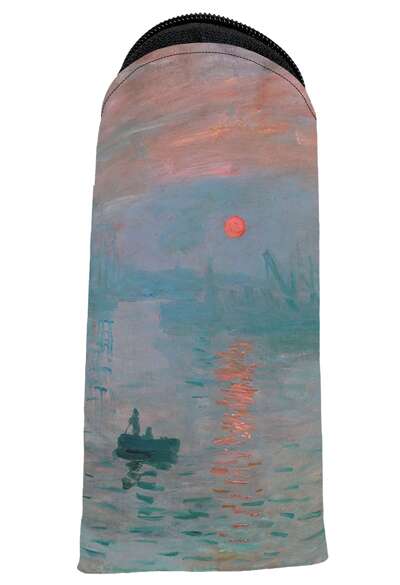 Piórnik trójkątny Impresja, wschód słońca Claude Monet