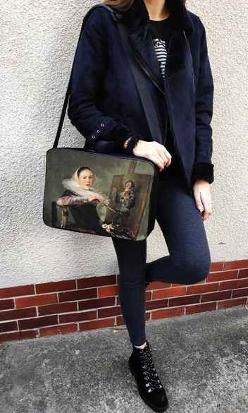 Torba na ramię Autoportret Judith Leyster