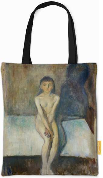 Torba na ramię Puberty (Dojrzewanie) Edvard Munch