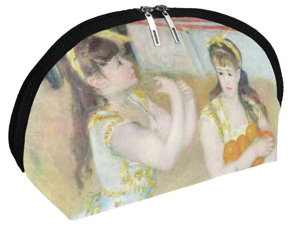 Kosmetyczka Akrobaci w Cirque Fernando Pierre-Auguste Renoir