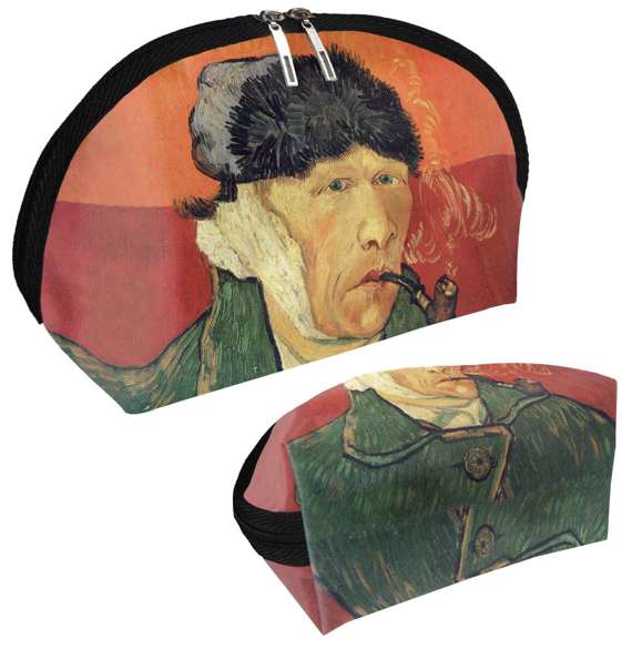 Kosmetyczka Autoportret z zabandażowanym uchem Vincent Van Gogh