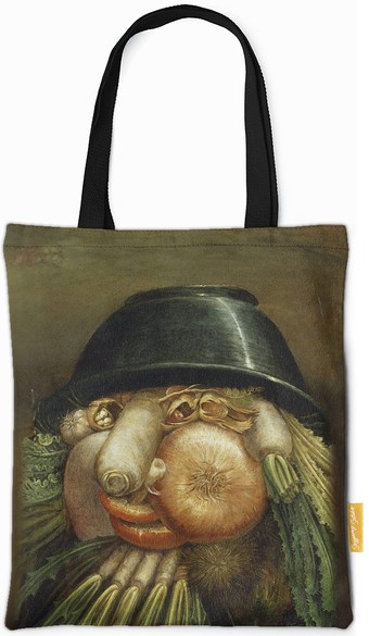 Torba na ramię Misa warzyw Giuseppe Arcimboldo