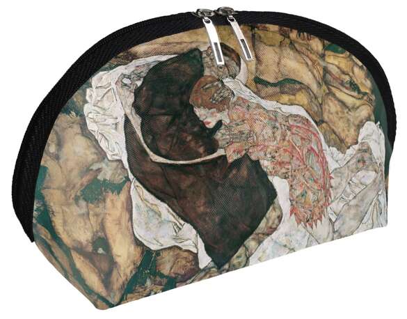 Kosmetyczka Death and the Maiden Egon Schiele