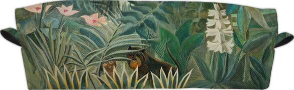 Piórnik The Equatorial Jungle Henri Rousseau