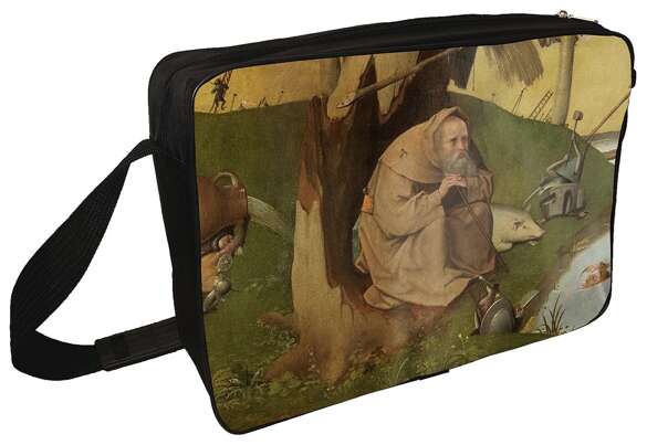 Torba na ramię Kuszenie św. Antoniego Hieronim Bosch