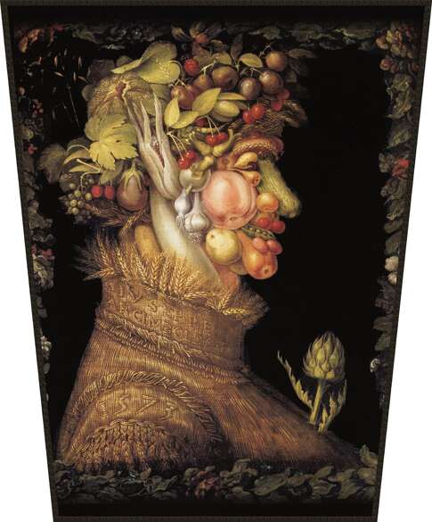 Ekran Lato Giuseppe Arcimboldo