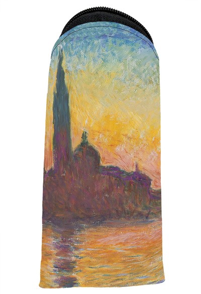 Piórnik trójkątny San Giorgio maggiore at dusk Claude Monet