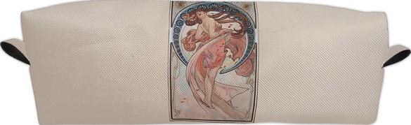 Piórnik La Danse (Taniec) Alfons Mucha