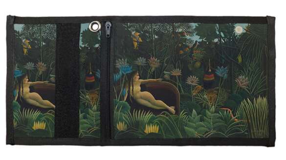 Portfel The Dream Henri Rousseau