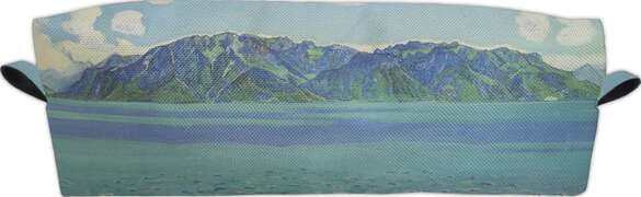 Piórnik Der Grammont Ferdinand Hodler