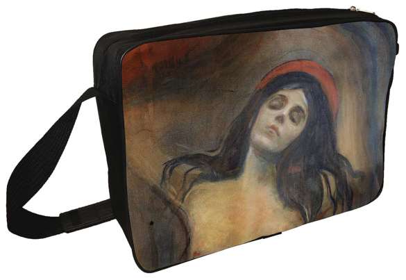 Torba na ramię Madonna Edvard Munch