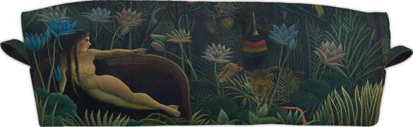 Piórnik The Dream Henri Rousseau