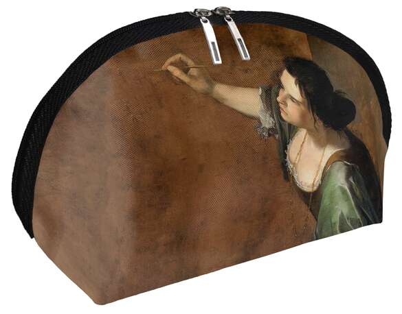 Kosmetyczka Autoportret jako alegoria malarstwa Artemisia Gentileschi