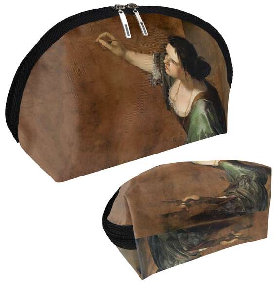Kosmetyczka Autoportret jako alegoria malarstwa Artemisia Gentileschi