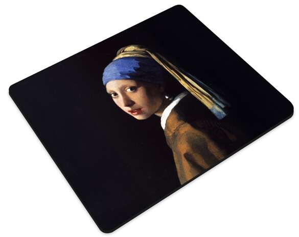 Podkładka Dziewczyna z perłą Jan Vermeer 36x29cm