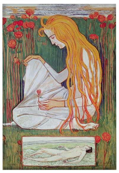 Magnes Sen Ferdinand Hodler