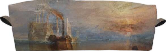 Piórnik Bitwa Temeraire William Turner