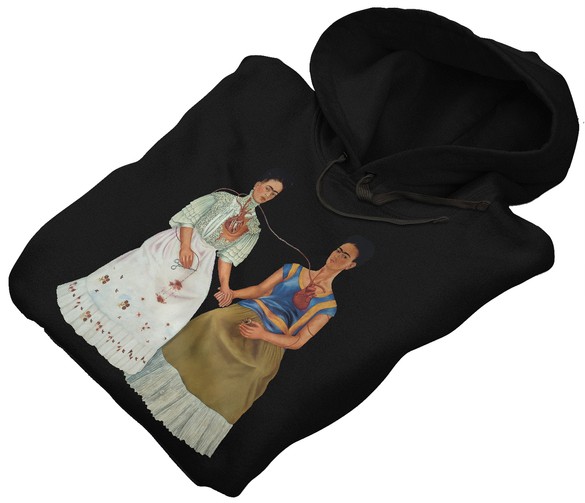 Bluza Dwie Fridy Frida Kahlo