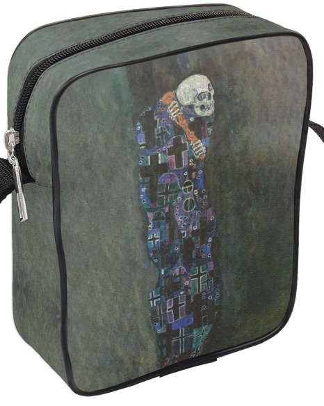 Torba Listonoszka Śmierć i życie Gustav Klimt 