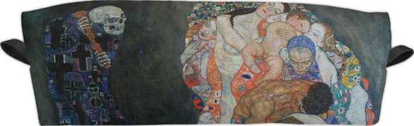 Piórnik Śmierć i życie Gustav Klimt