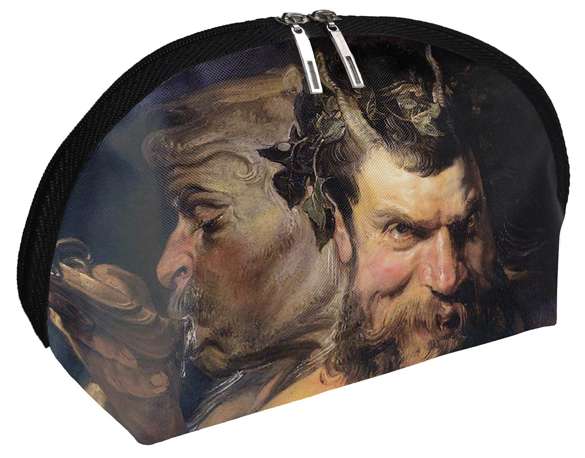 Kosmetyczka Dwóch satyrów Peter Paul Rubens