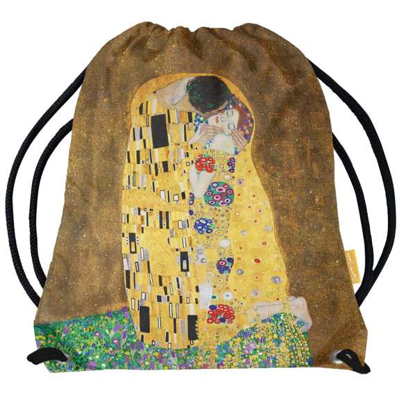 Worek Pocałunek Gustav Klimt