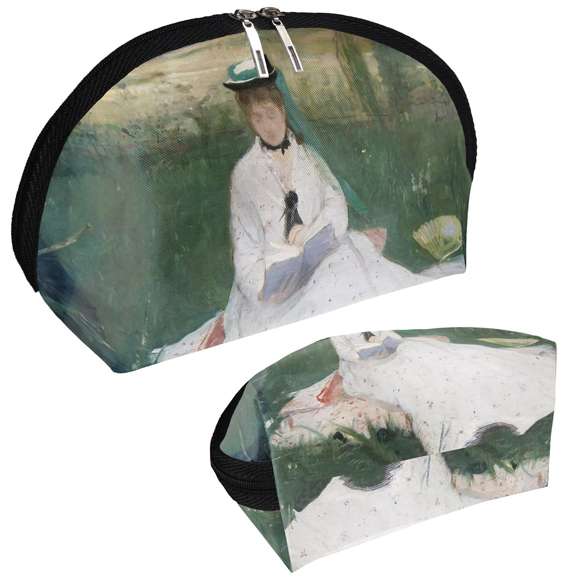 Kosmetyczka Czytanie (portret Edmy Morisot) Berthe Morisot