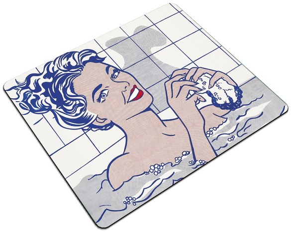 Podkładka Woman in Bath Roy Lichtenstein 24x19cm