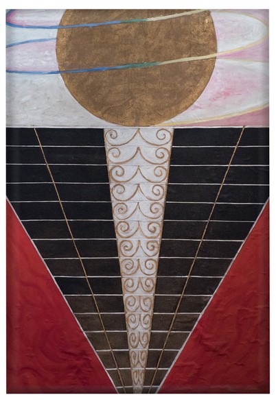 Magnes No. 2, Ołtarz Hilma af Klint