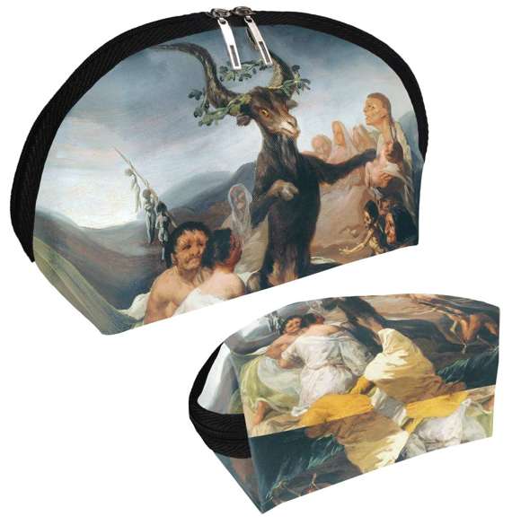 Kosmetyczka Sabat czarownic Francisco Goya