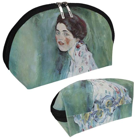 Kosmetyczka Portret kobiety Gustav Klimt